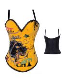 Corselet importado
