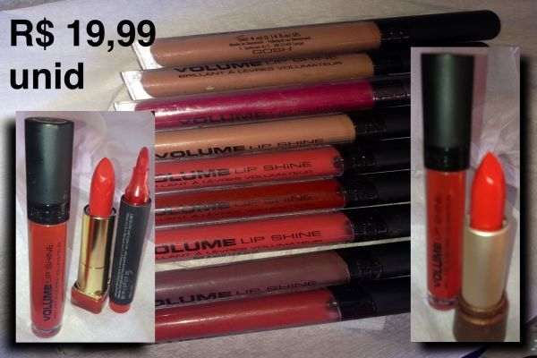 Gloss importados gosh